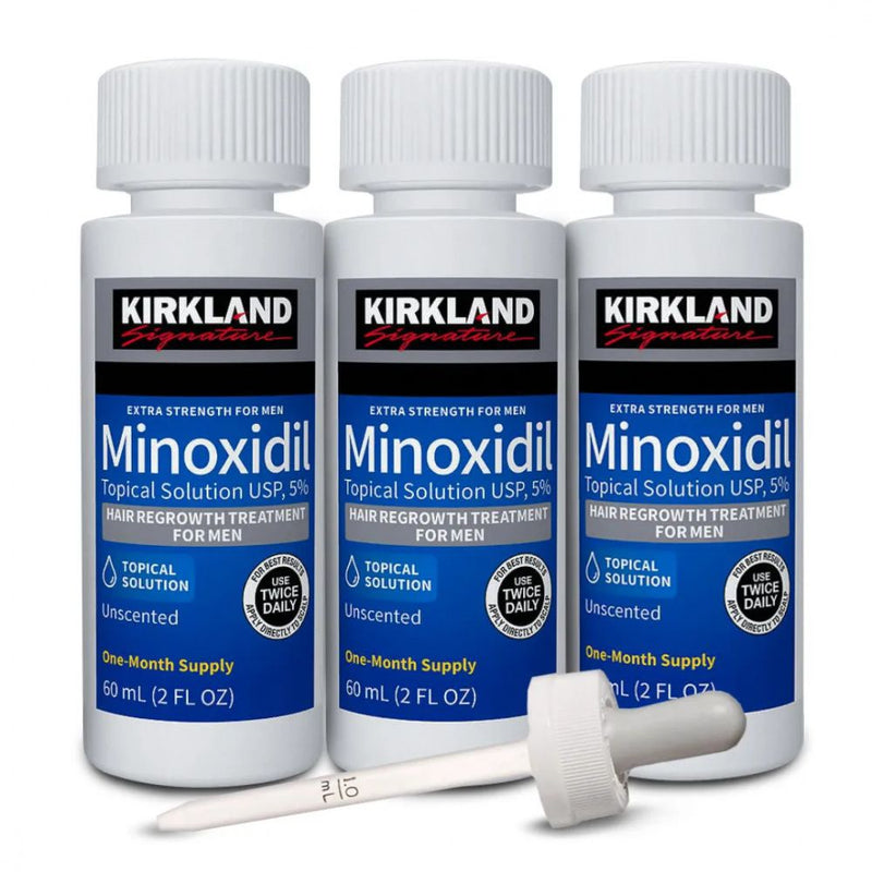 Minoxidil Kirkland Original